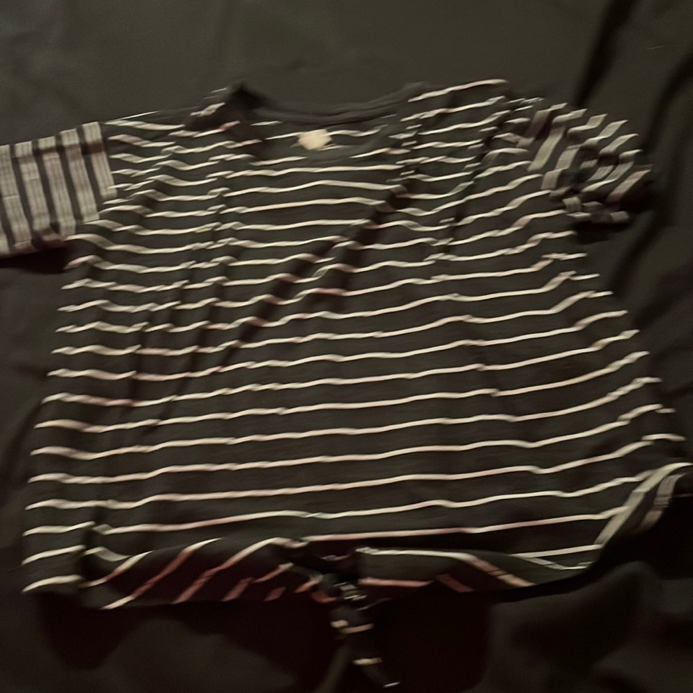 Bloom pop shirt